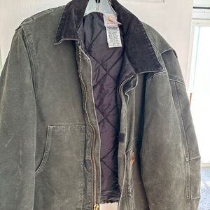 Vintage Mens Carhartt Jacket